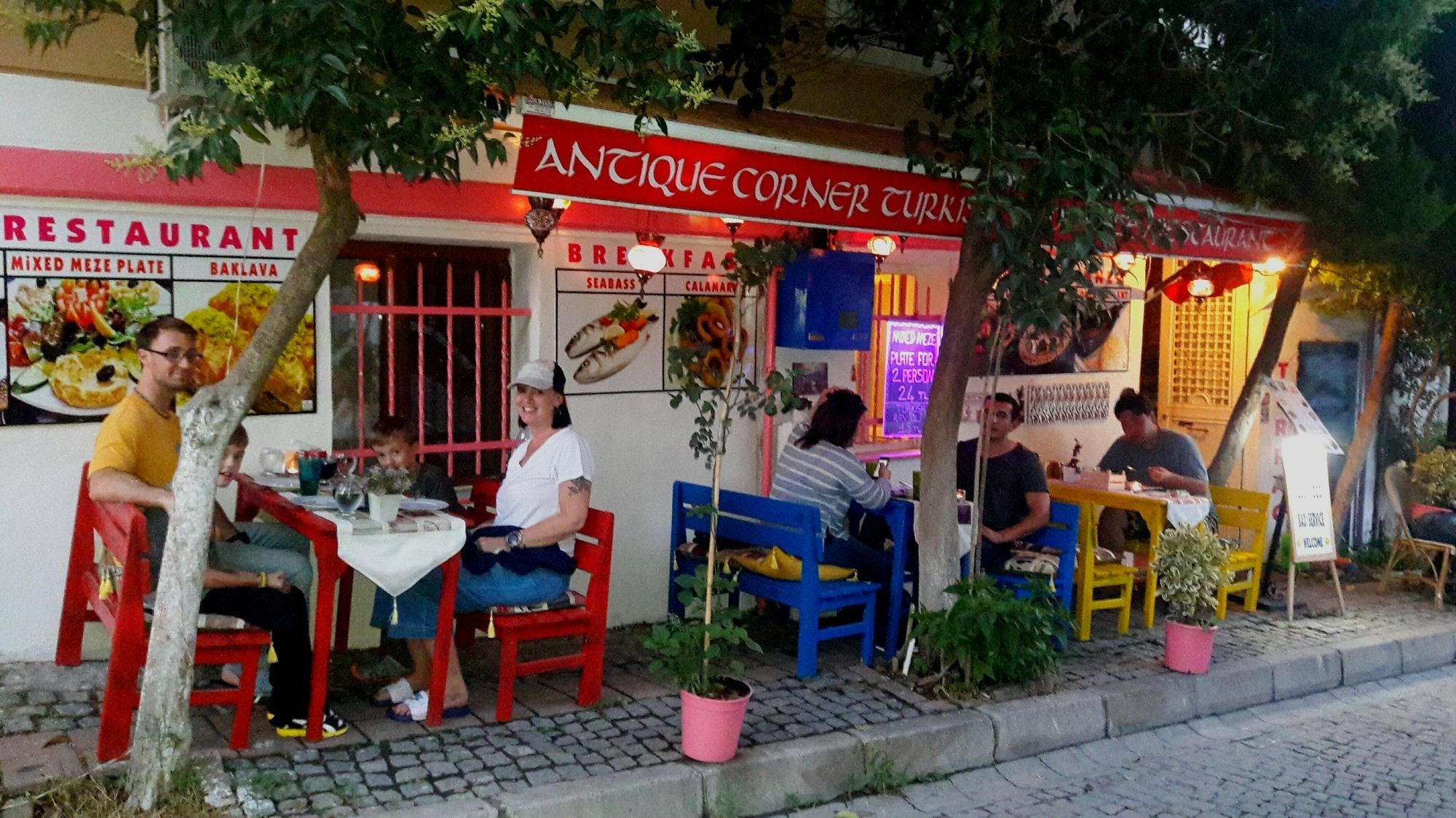 多斯赫曼诺斯酒店 伊斯坦布尔 外观 照片