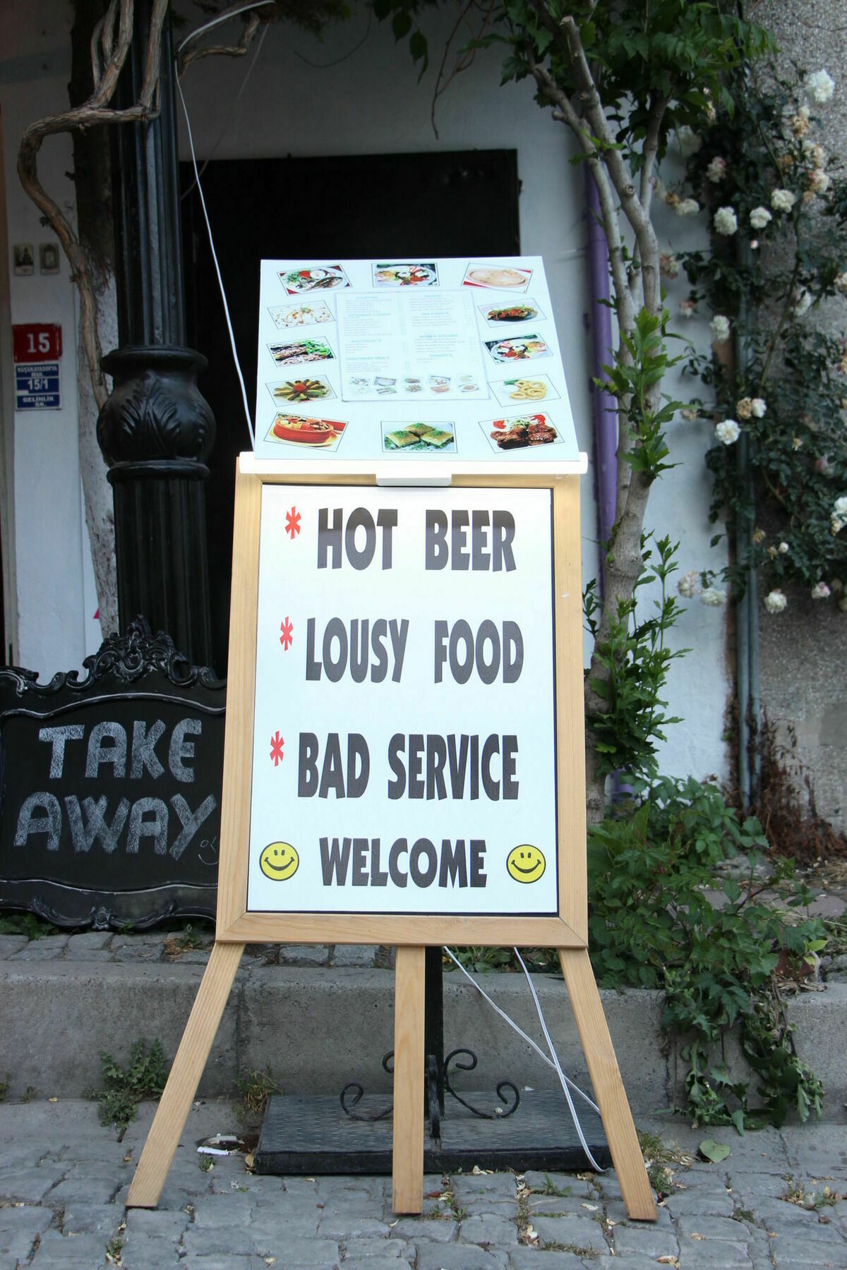 多斯赫曼诺斯酒店 伊斯坦布尔 外观 照片