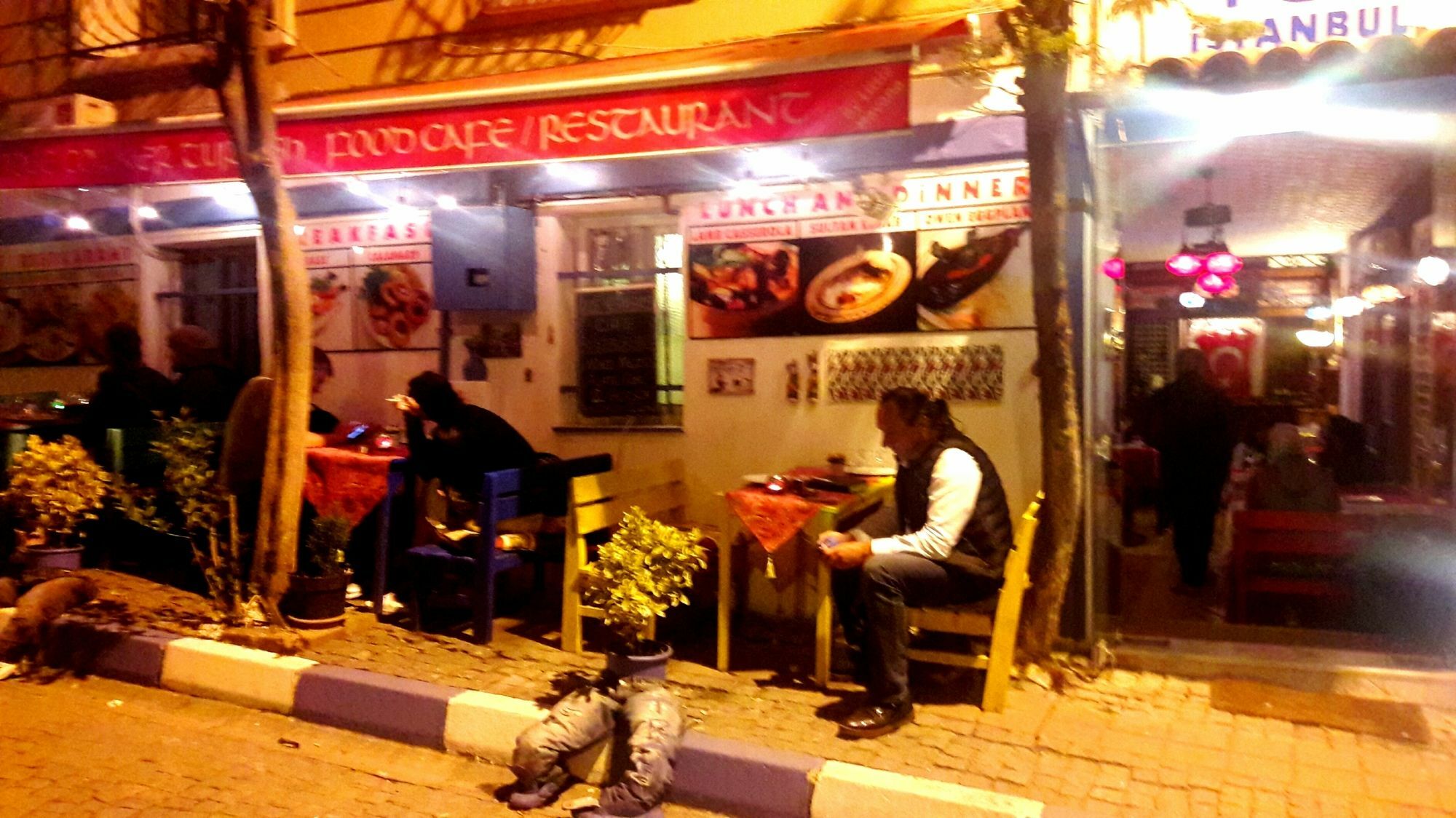 多斯赫曼诺斯酒店 伊斯坦布尔 外观 照片